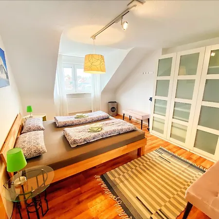 Lägenhet Ferienwohnung Schweinfurt Schweinfurt