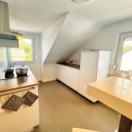 Appartement Ferienwohnung Schweinfurt