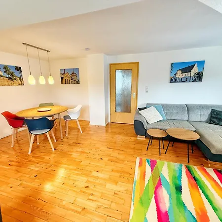 Lägenhet Ferienwohnung Schweinfurt *