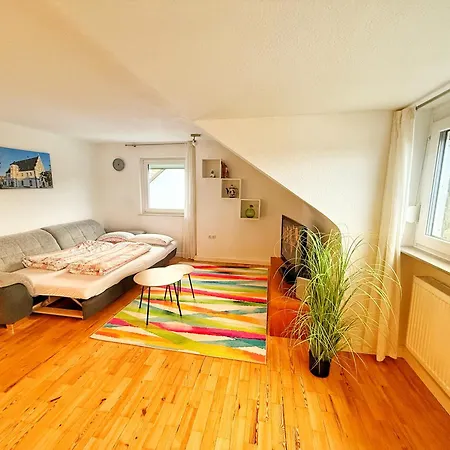 Ferienwohnung Schweinfurt Lägenhet