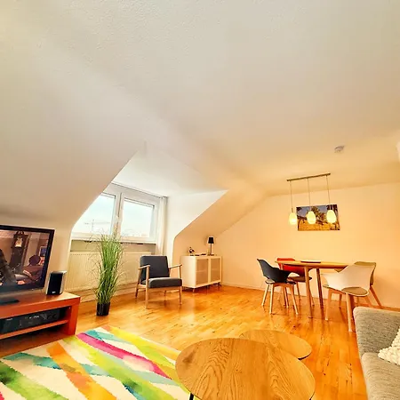 Apartamento Ferienwohnung Schweinfurt