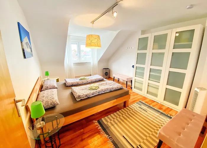 Lejlighed Ferienwohnung Schweinfurt Schweinfurt