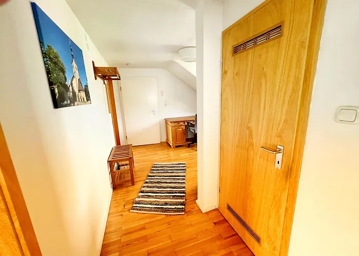 Lejlighed Ferienwohnung Schweinfurt Schweinfurt
