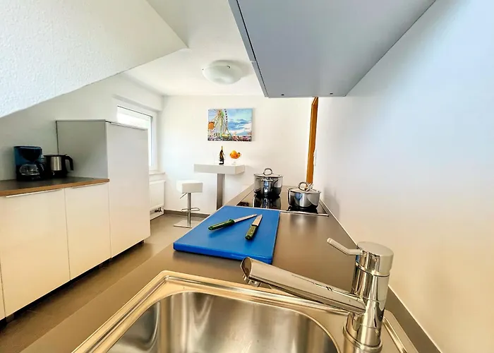 Lejlighed Ferienwohnung Schweinfurt Schweinfurt