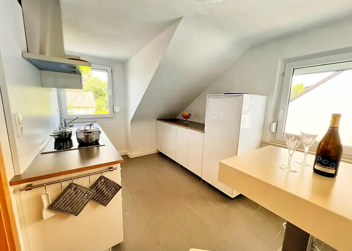 Apartamento Ferienwohnung Schweinfurt
