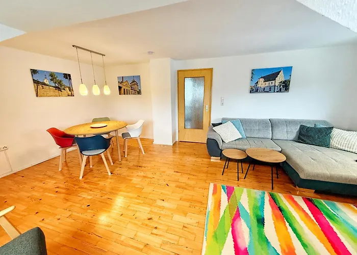 Lejlighed Ferienwohnung Schweinfurt *