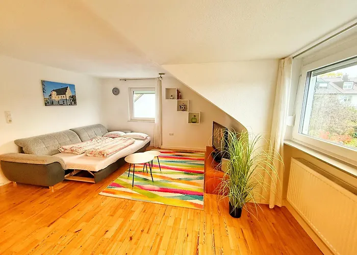 Ferienwohnung Schweinfurt Lejlighed