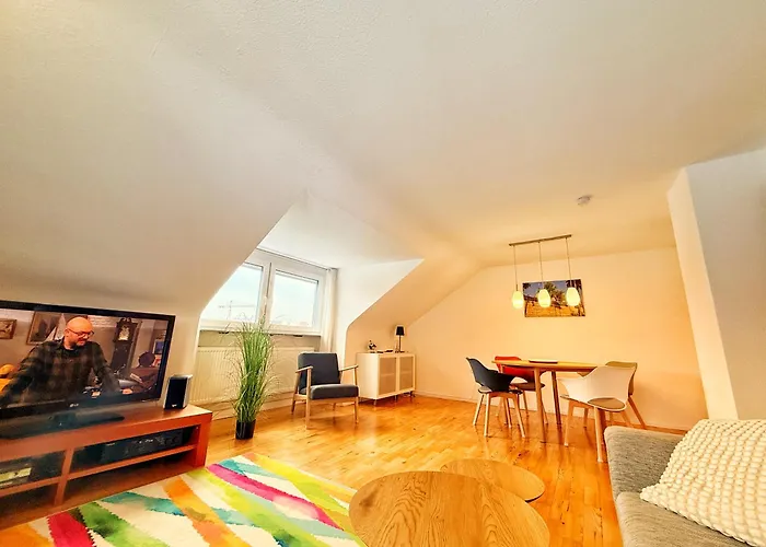 Apartamento Ferienwohnung Schweinfurt