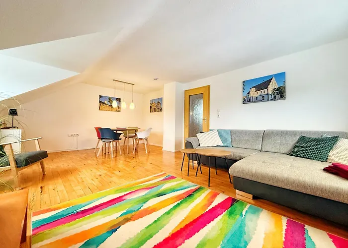 Ferienwohnung Schweinfurt Lejlighed *